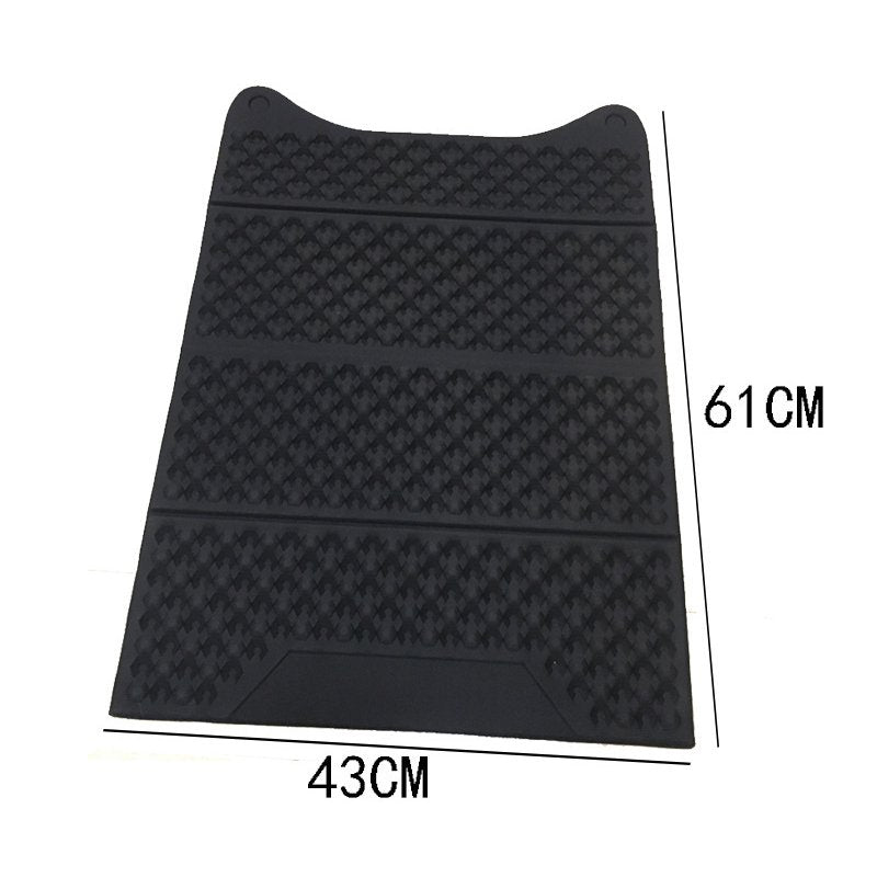 Pet Cat Litter Mat Foldable and Easy to Clean Light Weight Soft and Durable Washable Pet Supplies Animals & Pet Supplies > Pet Supplies > Cat Supplies > Cat Litter CN