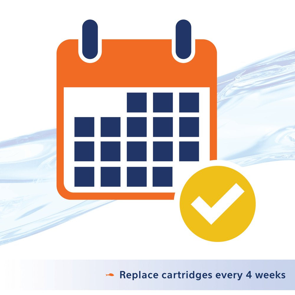 Aqueon Quietflow LED PRO Aquarium Power Filter, Size 10 Animals & Pet Supplies > Pet Supplies > Fish Supplies > Aquarium Filters Central Garden and Pet