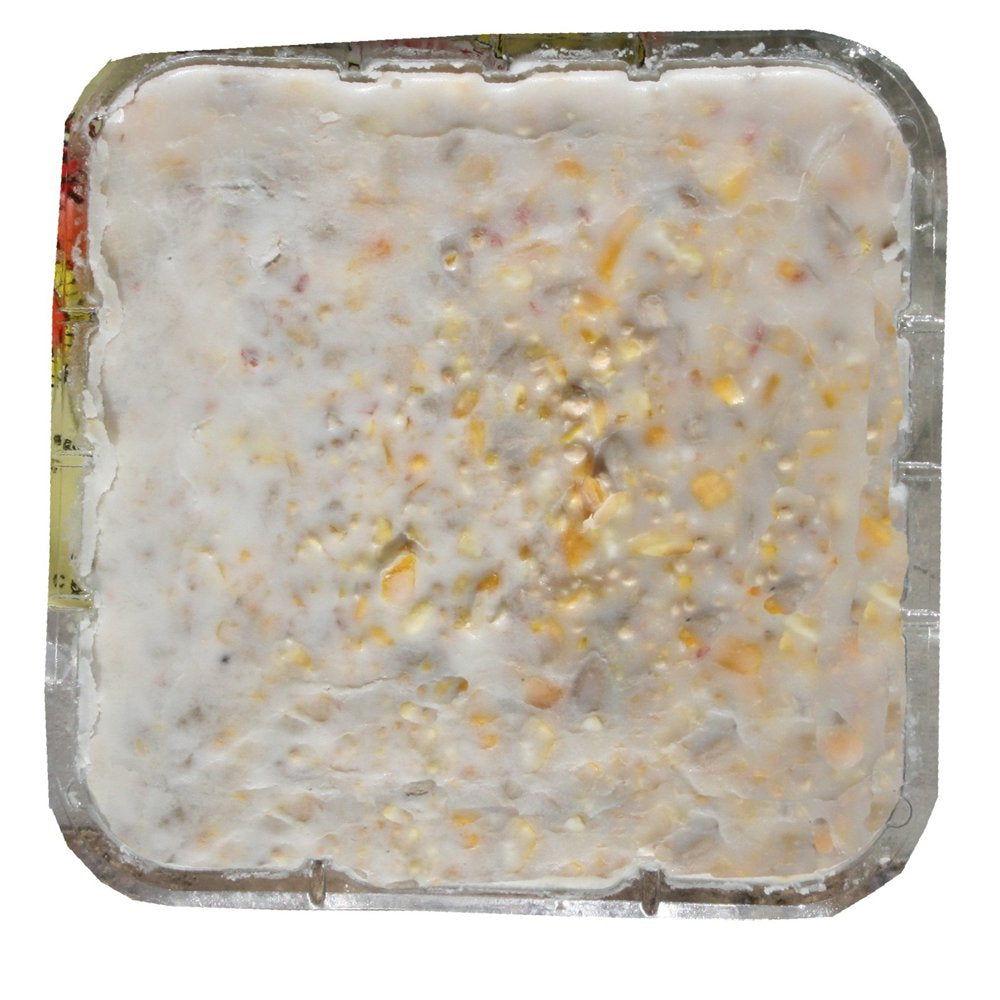 C&S Products Sunflower Treat Suet, 11 Oz , Wild Bird Food Animals & Pet Supplies > Pet Supplies > Bird Supplies > Bird Treats Central Garden and Pet