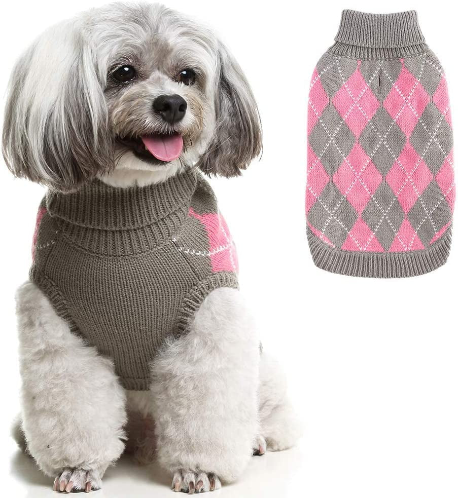 Dog sweaters to knit 2024 for small dogs