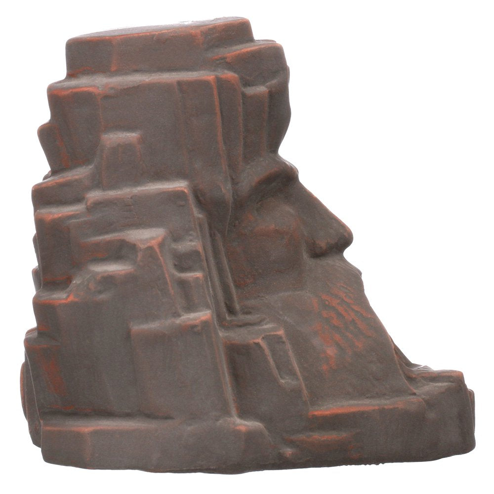 Marina Mountain Man Aquarium Ornament, Dark Basalt, 5.5-Inch Animals & Pet Supplies > Pet Supplies > Fish Supplies > Aquarium Decor Hagen