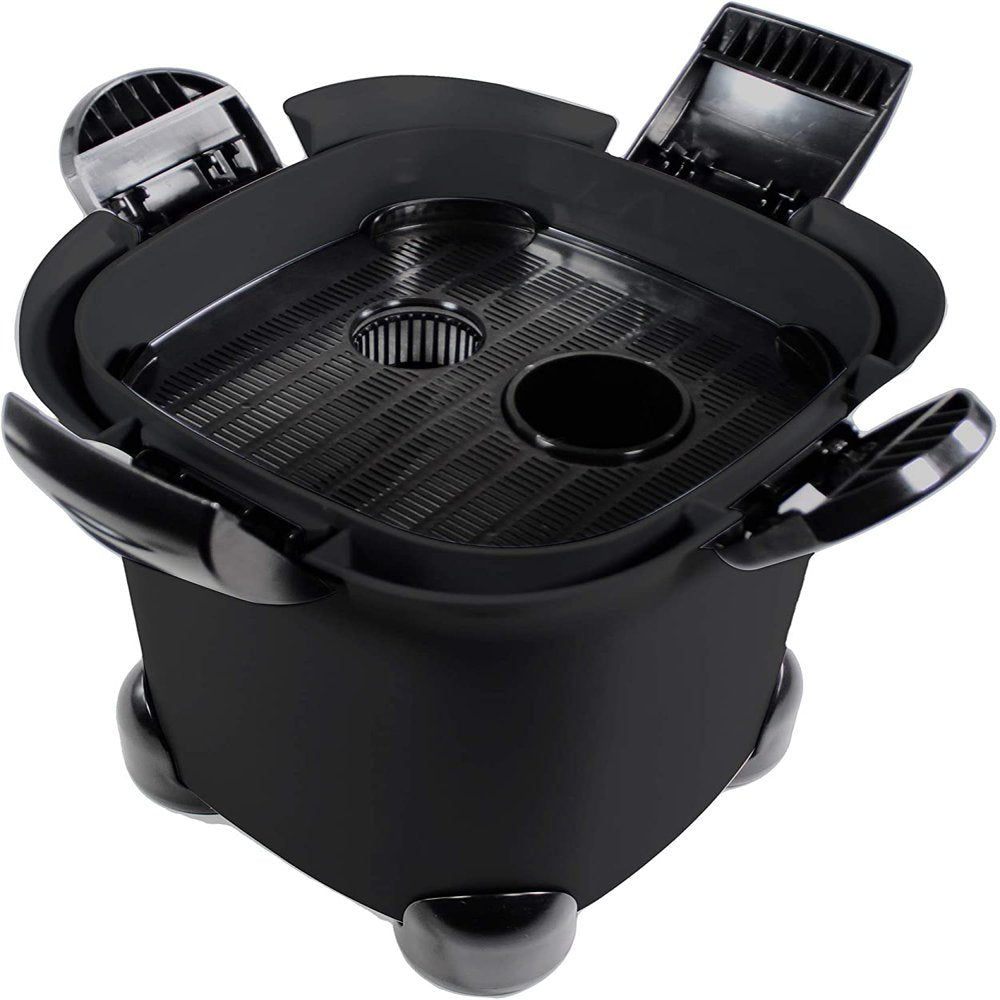 Penn-Plax Cascade Max Flow Aquarium Canister Filter 820 Gallons per Hour Animals & Pet Supplies > Pet Supplies > Fish Supplies > Aquarium Filters Penn-Plax