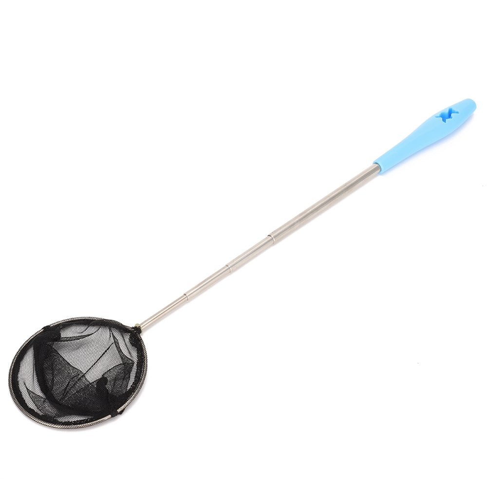 Mgaxyff Aquarium Fine Mesh Net, Fishing Net, Extendable Aquarium for Shrimp for Small Fish Fishing Tank Animals & Pet Supplies > Pet Supplies > Fish Supplies > Aquarium Fish Nets Mgaxyff