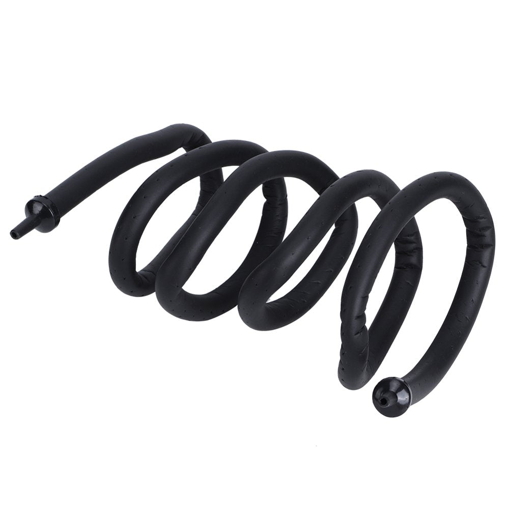 LYUMO Aquarium Air Stone Bubble Bar,Plastic Aquarium Air Stone Bubble Bar Fish Tank Landscape Oxygen Aeration Diffuser Tube Hose,Fish Tank Oxygen Diffuser Tube Animals & Pet Supplies > Pet Supplies > Fish Supplies > Aquarium Air Stones & Diffusers LYUMO 120 cm