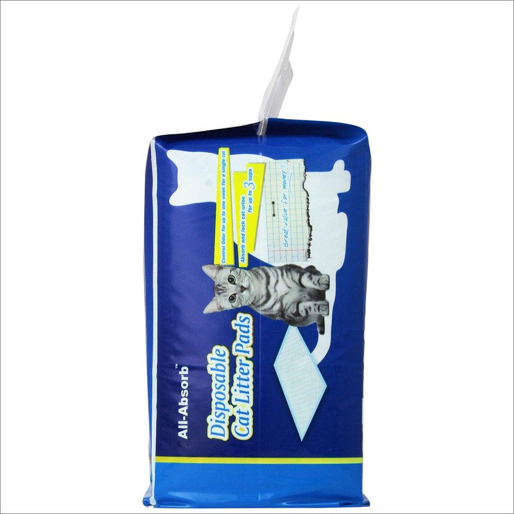 Cat Litter Pads, 20 Ct, Plastic Bags Animals & Pet Supplies > Pet Supplies > Cat Supplies > Cat Litter U-Play-USA