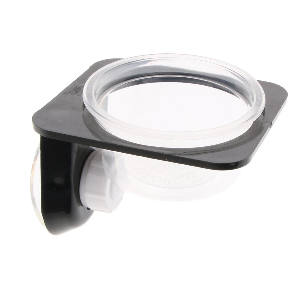 S Reptile Food Bowl Reptile Habitat Breeding Box, for Tortoise, , Crickets, Crabs, Other Reptiles Animal or Amphibians Animals & Pet Supplies > Pet Supplies > Small Animal Supplies > Small Animal Habitat Accessories perfk