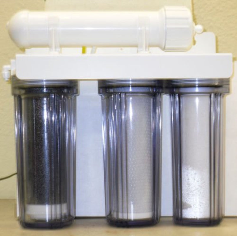 Premier REVERSE OSMOSIS RO/DI REEF AQUARIUM REEF WATER FILTER Made in USA 75 GPD Animals & Pet Supplies > Pet Supplies > Fish Supplies > Aquarium Filters Premier Water Systems