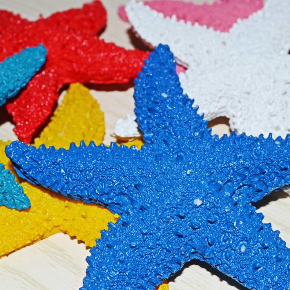 Aquarium Decor Tank Fish Resin Ornaments Ornament Decorations Sea Animal Landscaping Decoration Animals & Pet Supplies > Pet Supplies > Fish Supplies > Aquarium Decor FRCOLOR