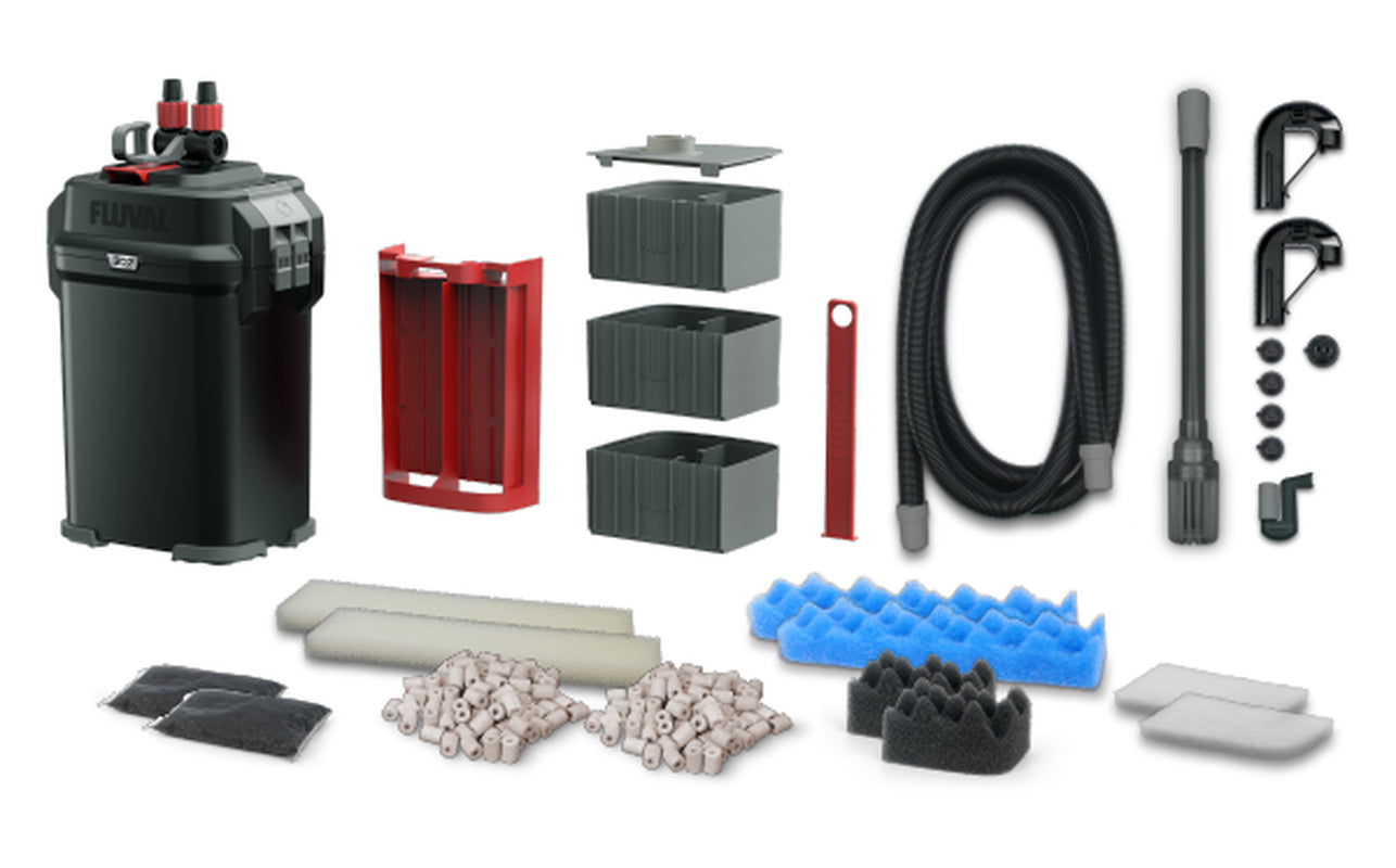 Fluval 307 Aquarium Canister Filter Animals & Pet Supplies > Pet Supplies > Fish Supplies > Aquarium Filters Fluval