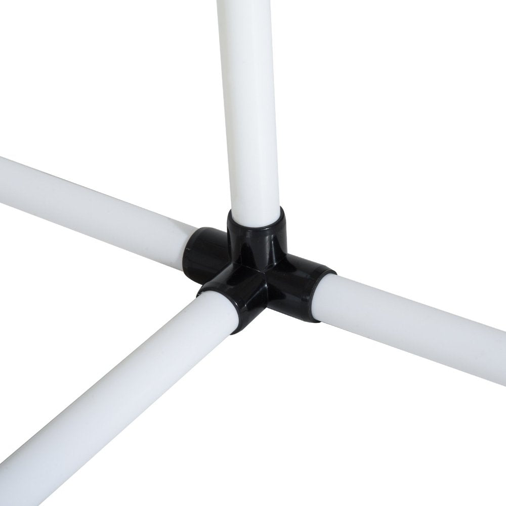 Adjustable Dog Training Equipment Jump Bar with Carrying Bag - Set of 4 Poles Animals & Pet Supplies > Pet Supplies > Dog Supplies > Dog Treadmills Anself