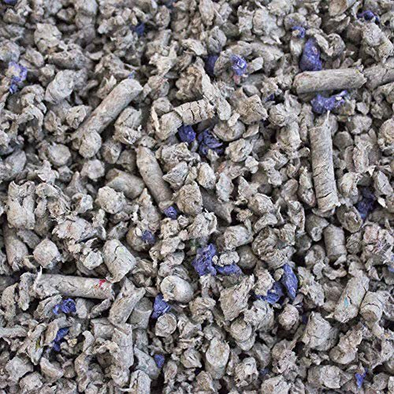 Vitakraft Fresh World Ultra Strength Paper Bedding & Litter for Small Animals and Birds, 975 Cubic Inches (16 L), Gray, 34753 Animals & Pet Supplies > Pet Supplies > Small Animal Supplies > Small Animal Bedding Vitakraft