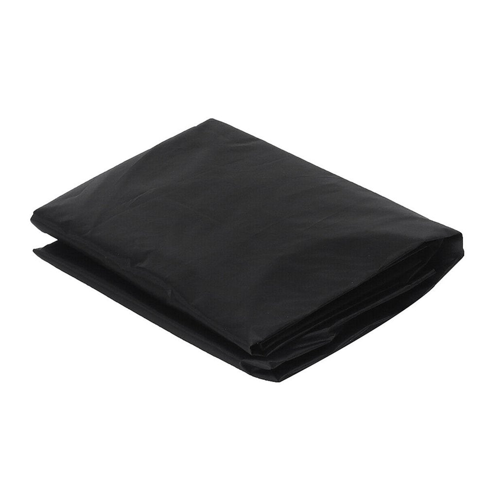 Large Birds Cage Cover Durable Lightweight Solid Parrots Sleep Helper Cover Black New Pet Clothing Accessories Animals & Pet Supplies > Pet Supplies > Bird Supplies > Bird Cage Accessories Saekor