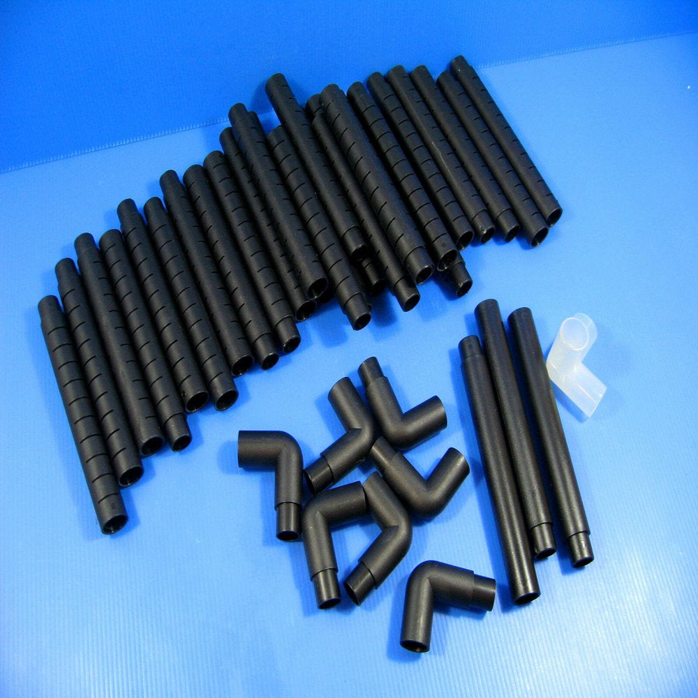 Undergravel Filteration Bottom Circular Bar 45.3"X 9.6" under Gravel Filter Tube Aquarium Animals & Pet Supplies > Pet Supplies > Fish Supplies > Aquarium Filters UP AQUA