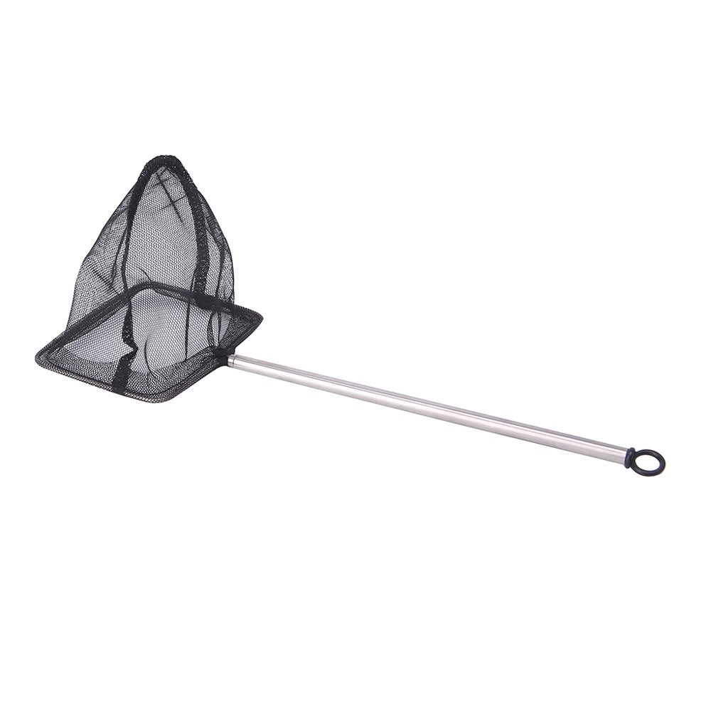 Aquarium Fishing Handle Extendable Shrimp Small Betta Tetra Fish Tank Mesh Net Animals & Pet Supplies > Pet Supplies > Fish Supplies > Aquarium Fish Nets CHANCELAND
