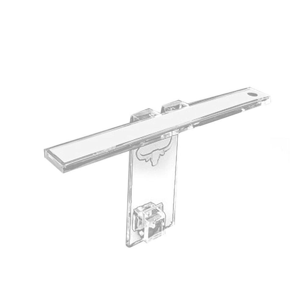 Clear Acrylic LED Aquarium Fish Tanks Lamp Plant Light Bracket Decor Light X3H8 Animals & Pet Supplies > Pet Supplies > Fish Supplies > Aquarium Lighting KITPIPI