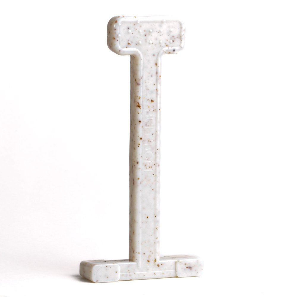 Bullibone Bacon Flavored Dental Dog Chew Toy, Extra Large Animals & Pet Supplies > Pet Supplies > Dog Supplies > Dog Toys Bullibone L