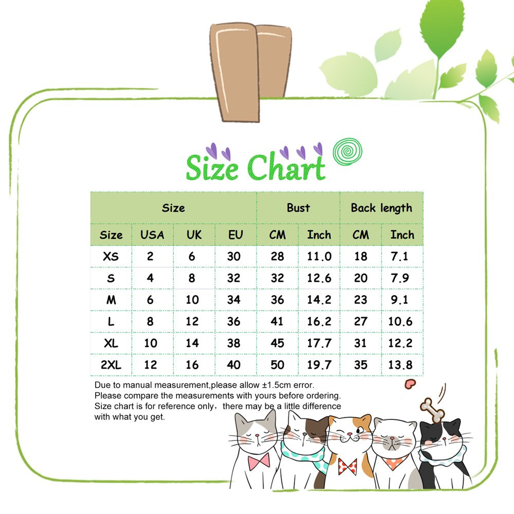 Walbest Dog Jean Jacket, Puppy Blue Denim Lapel Vest Coat Costume, Girl Boy Dog T-Shirt Strawberry Print Clothes, Cool and Funny Apparel Outfits, Dog Outfits for Small Medium Dogs Cats Animals & Pet Supplies > Pet Supplies > Cat Supplies > Cat Apparel Walbest