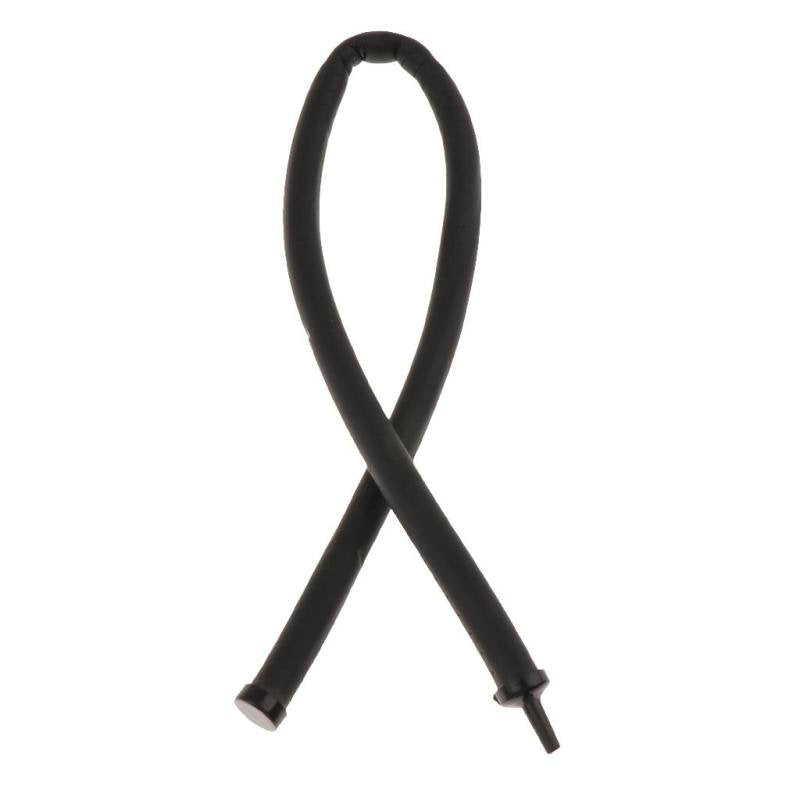 Air Stone Bubble Bar Curtain Diffuser Aerator Tube Aquarium Fish Tank Pump Animals & Pet Supplies > Pet Supplies > Fish Supplies > Aquarium Air Stones & Diffusers Magideal 45CM Single Head