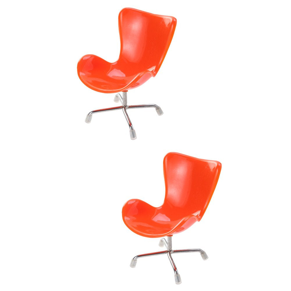 NUOLUX Hedgehog Hamster Mini Chair Armchair Small Animal Toy Chair Habitat Hideout Cage Accessories Bird Supplies Animals & Pet Supplies > Pet Supplies > Small Animal Supplies > Small Animal Habitats & Cages NUOLUX