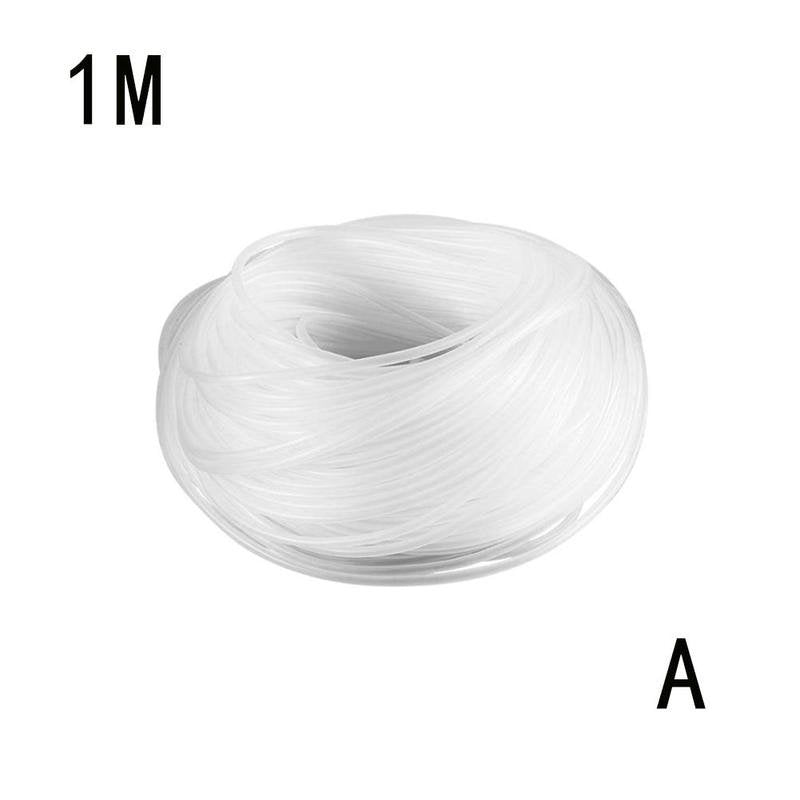 Oxygen Air Soft Pump Hose Bubble Stone Aquarium Fish Pond Pump Tank X 1 FAST A0V6 Animals & Pet Supplies > Pet Supplies > Fish Supplies > Aquarium & Pond Tubing YUTAN 100cm