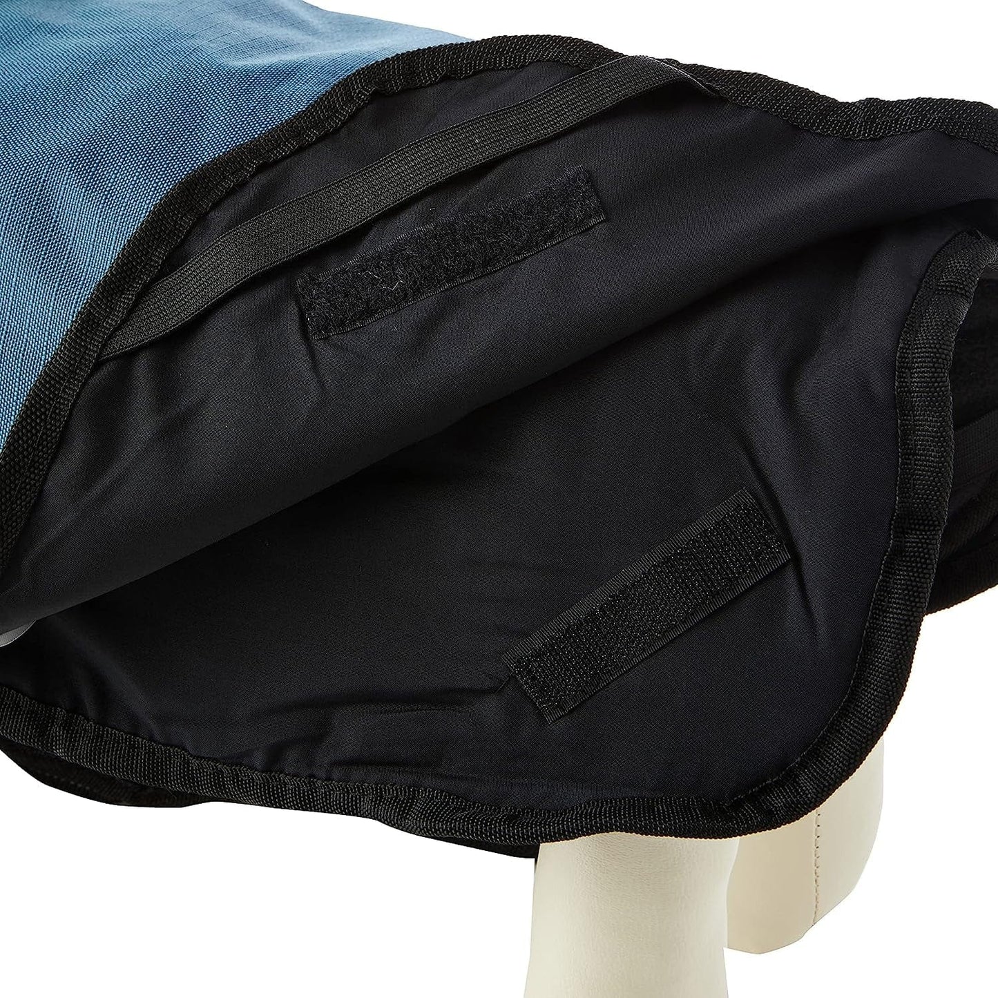 Danish Design 2-In-1 Light Reflective Dog Coat, 16-Inch, Blue Animals & Pet Supplies > Pet Supplies > Dog Supplies > Dog Apparel Danish Designs