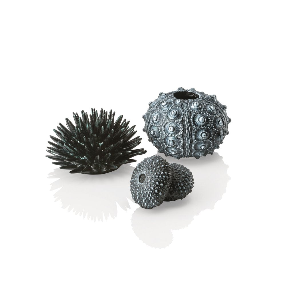 Biorb Sea Urchins Set 3 Natural Animals & Pet Supplies > Pet Supplies > Fish Supplies > Aquarium Decor OASE Black