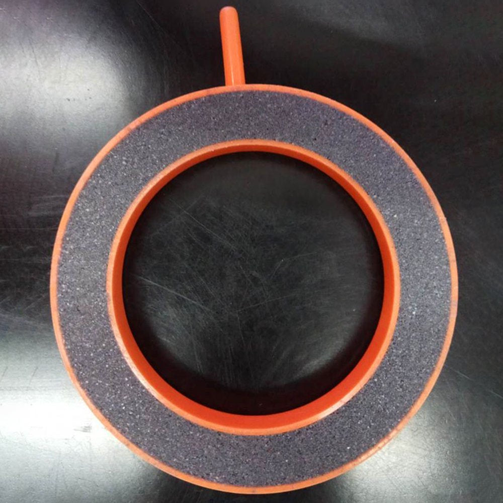 Papaba Fish Tank Air Pump,Aquarium Bubble Stone Aerator Fish Tank Pond Air Pump Hydroponics Disk Diffuser Animals & Pet Supplies > Pet Supplies > Fish Supplies > Aquarium Air Stones & Diffusers Papaba