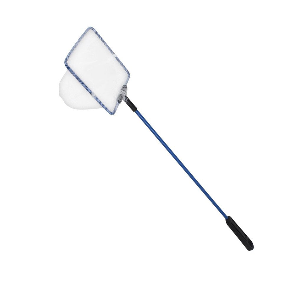 Metal Frame Aquarium Goldfish Fish Landing Net 4X3X2.8Inches Animals & Pet Supplies > Pet Supplies > Fish Supplies > Aquarium Fish Nets THZY