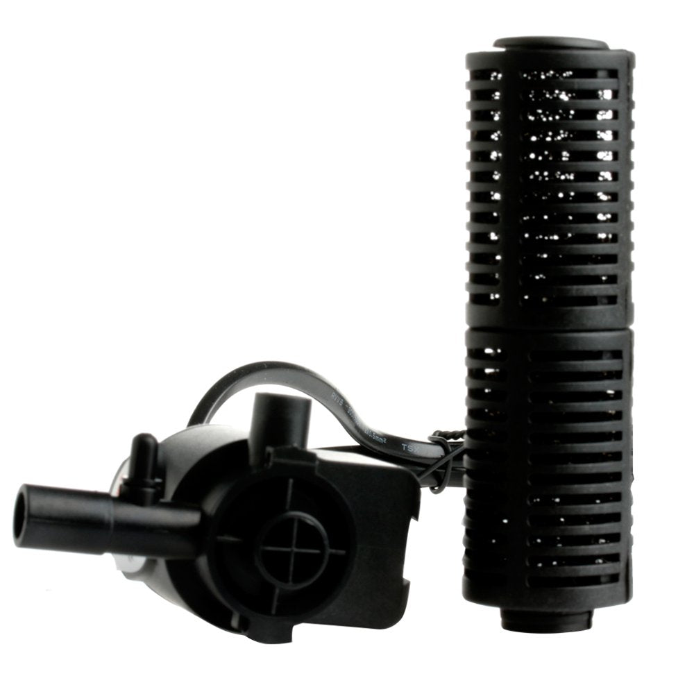 US Mini 3 in 1 Aquarium Internal Filter Fish Tank Submersible Pump Spray 5W Animals & Pet Supplies > Pet Supplies > Fish Supplies > Aquarium Filters VHUNT