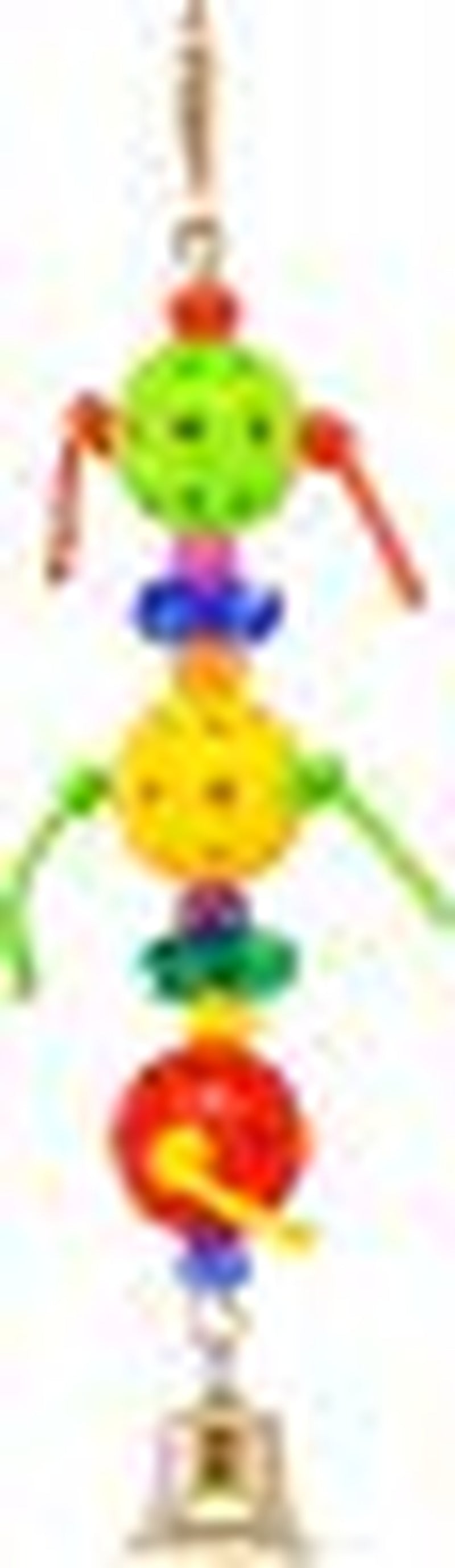 Tres Huevos Bird Toy Animals & Pet Supplies > Pet Supplies > Bird Supplies > Bird Toys A&E Cage Co