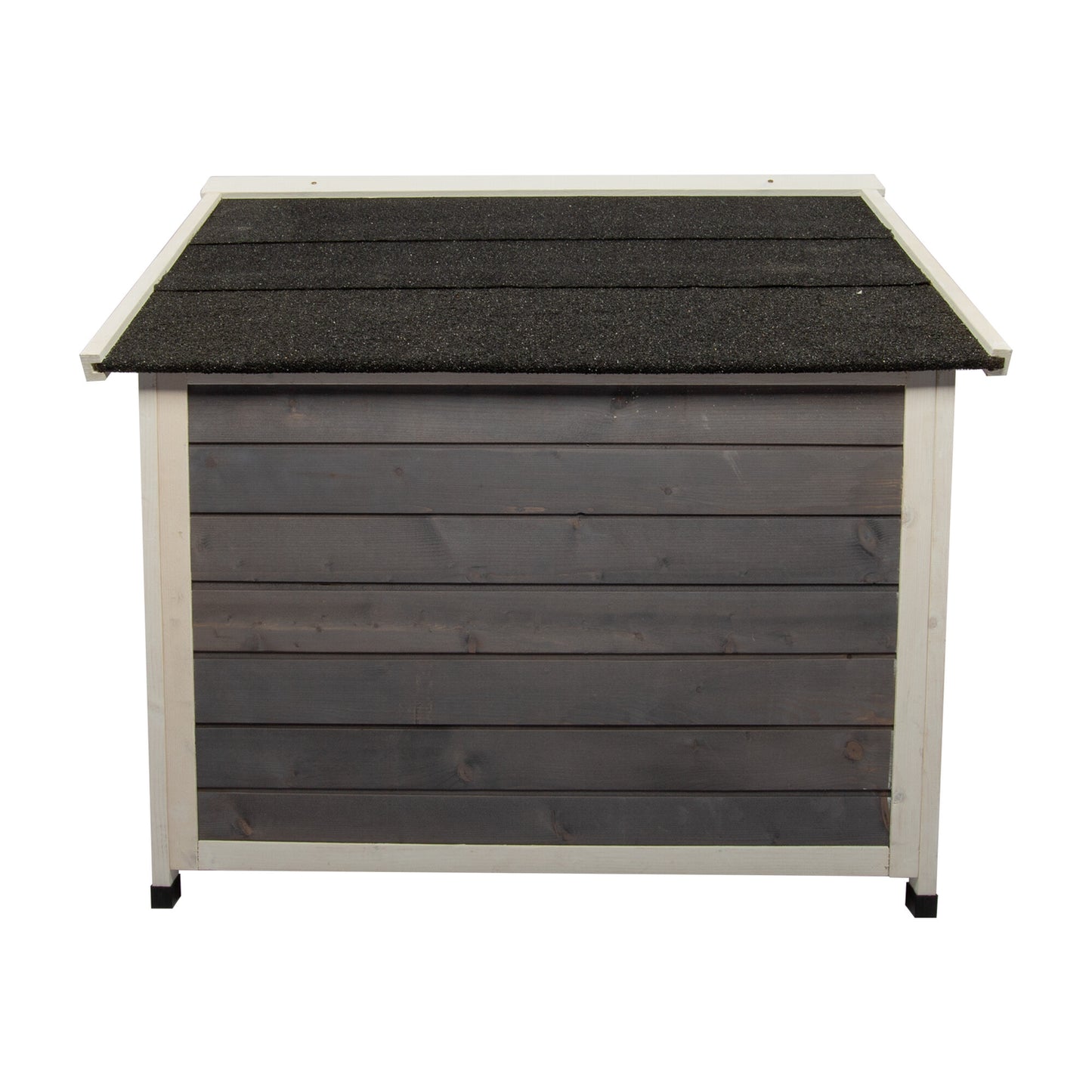 MASBEKTE Dog House Outdoor Medium Puppy Wooden Dog House Pet Shelter with Roof Animals & Pet Supplies > Pet Supplies > Dog Supplies > Dog Houses MASBEKTE