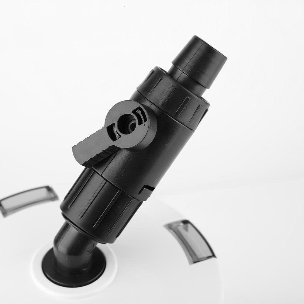 HERCHR Fish Tank Filter Pump Aquarium, Fish Tank External Canister Filter with Pump Table Mute Filters Bucket , External Aquarium Filter Animals & Pet Supplies > Pet Supplies > Fish Supplies > Aquarium Filters Herchr