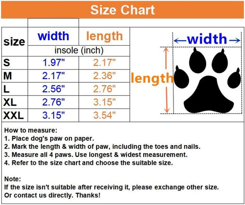 Dimicoo Breathable Mesh Dog Boots Nonslip Soft Rubber Sole Dog Shoes for Daily (Pack of 4) Animals & Pet Supplies > Pet Supplies > Dog Supplies > Dog Apparel Dimicoo