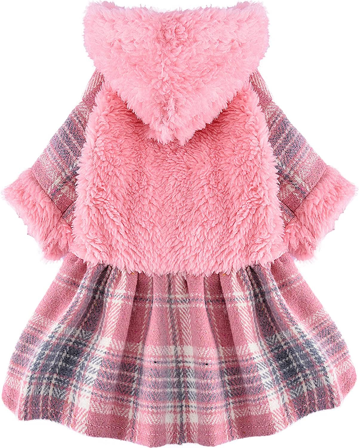 Hot Sale Winter Woolen Dress With Hat For Kids Girls Wear Birthday Dress  Christmas Dress - Buy Winter Dresses For Girls,Winter Poncho Dress,Winter