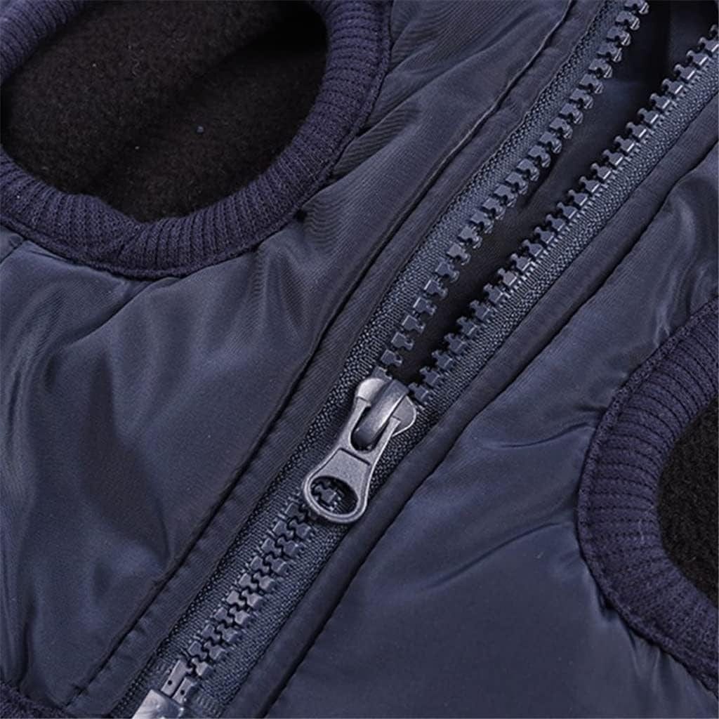 Dog Jackets Winter Cold Weather Dog Coats with Harness Soft Warm Sports Clothes Apparel for Small Medium Large Dogs (Yellow S Code) Animals & Pet Supplies > Pet Supplies > Dog Supplies > Dog Apparel Tomator