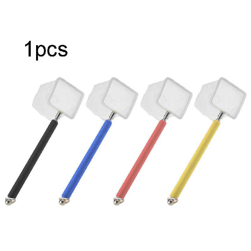 Aquarium Retractable 3D Stainless Steel Fishnet Pocket Shrimp Catching Fish Tank Cleaning Net round / Square Shape Optional Gadgets Accessories Animals & Pet Supplies > Pet Supplies > Fish Supplies > Aquarium Fish Nets JZROCKER