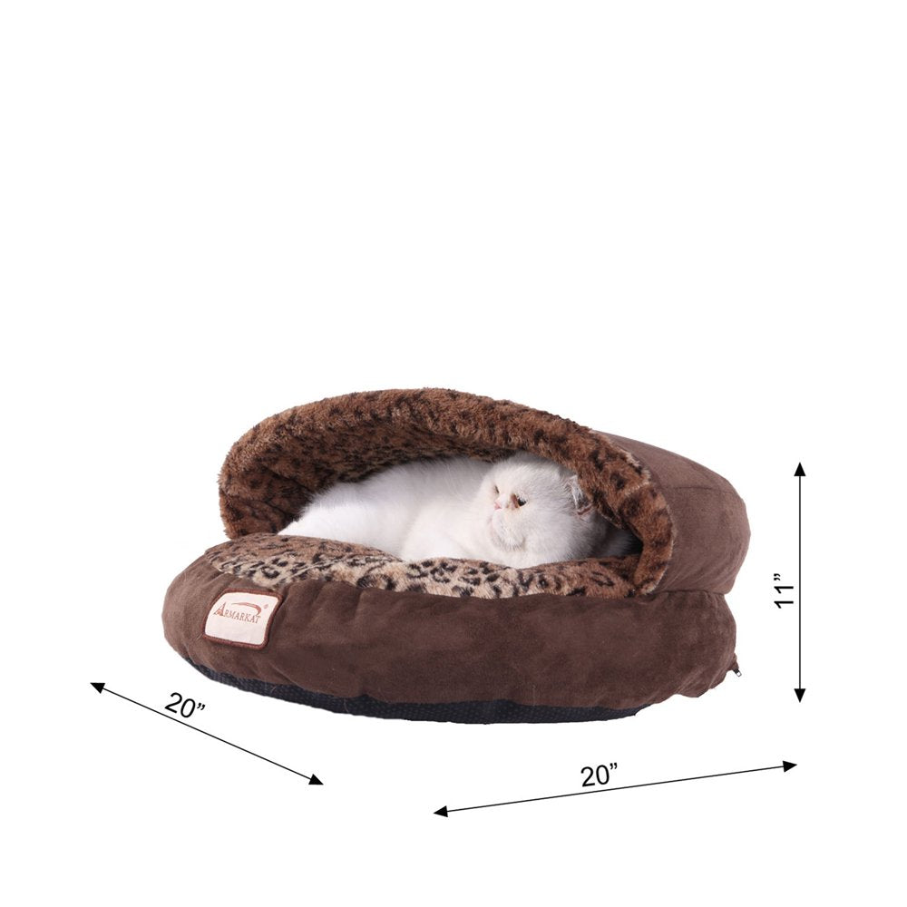 Armarkat Kittens Cat Slipper Bed Animals & Pet Supplies > Pet Supplies > Cat Supplies > Cat Beds Aeromark Intl Inc