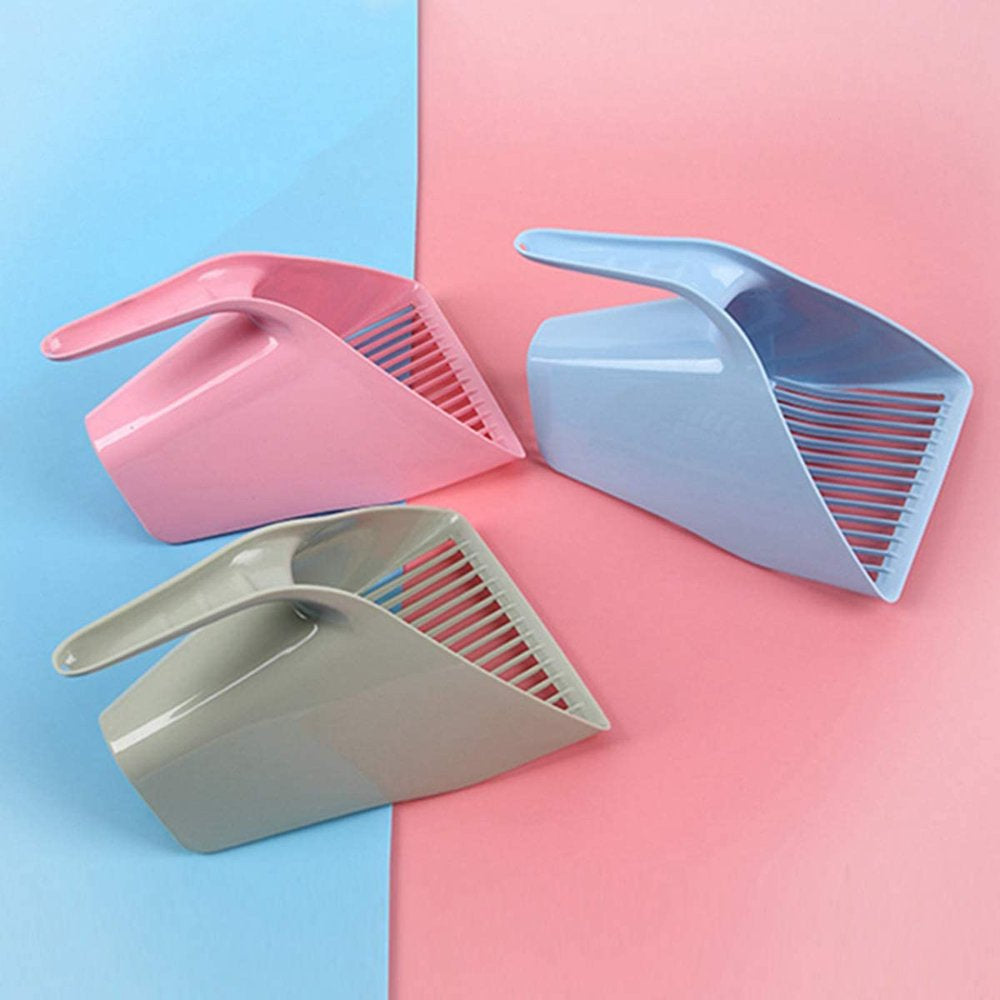 Cat Litter Shovel, Plastic Litter Shovel, Cat Poop Shovel, Sand Cleaning Tool Animals & Pet Supplies > Pet Supplies > Cat Supplies > Cat Litter Acndey