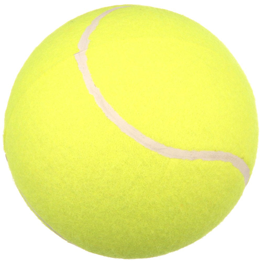 Mammoth Tennis Ball Dog Toy, Extra Large, 6" Animals & Pet Supplies > Pet Supplies > Dog Supplies > Dog Toys Mammoth Pet Products