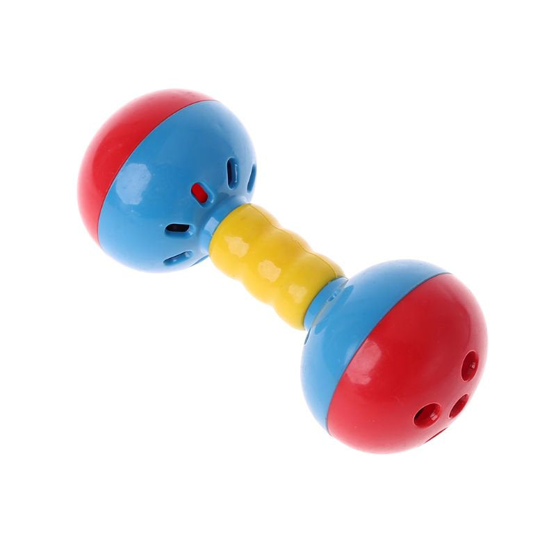 Parrot Rattle Bells Toys Birds Chewing Cage Parakeet Bite Play Accessories Animals & Pet Supplies > Pet Supplies > Bird Supplies > Bird Cage Accessories STAGA L