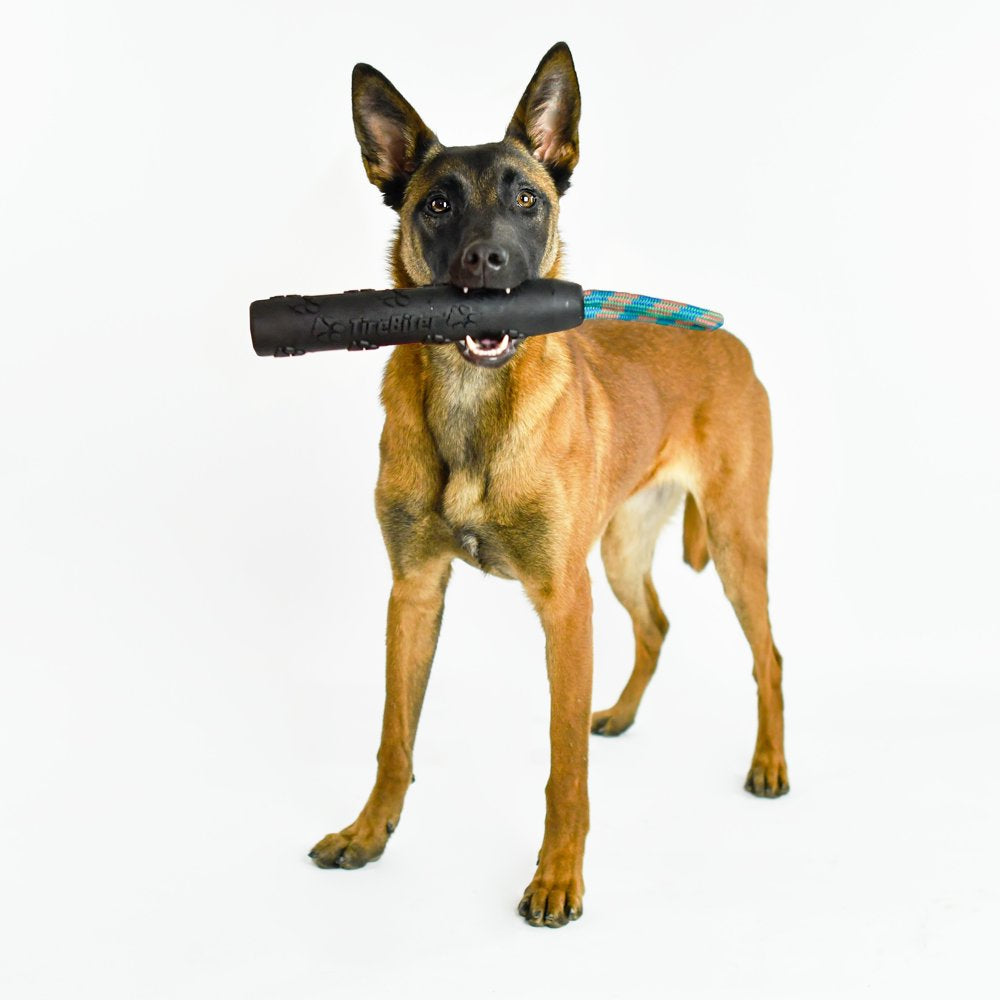 Mammoth Tirebiterii 11" Retriever Dog Toy with Loop Handle Animals & Pet Supplies > Pet Supplies > Dog Supplies > Dog Toys Mammoth Pet Products