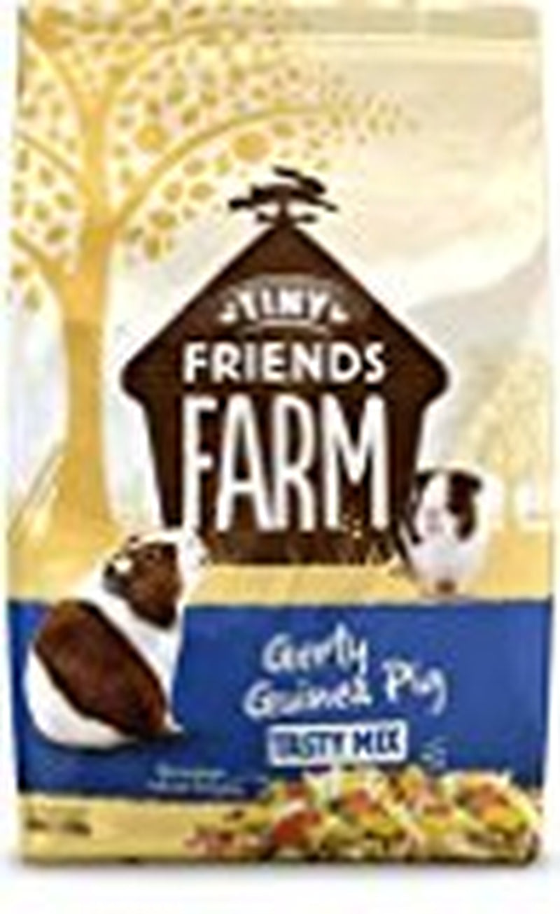 Supreme Pet Foods Limited SU21164 Gerty Guinea Pig Food - 2 Lbs Animals & Pet Supplies > Pet Supplies > Small Animal Supplies > Small Animal Food SUPREME PET FOODS LIMITED