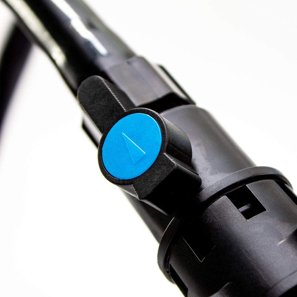 Penn-Plax Cascade 700 Aquarium Canister Filter – 185 Gallons per Hour Animals & Pet Supplies > Pet Supplies > Fish Supplies > Aquarium Filters Penn-Plax