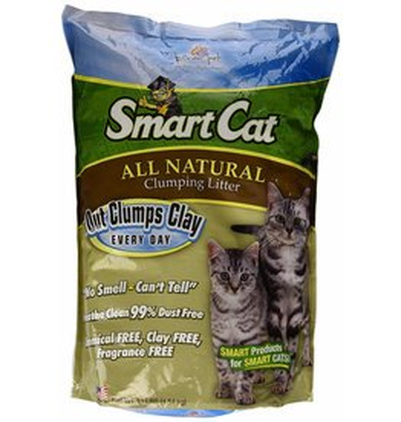 Pioneer Pet Smartcat Natural Litter 20 Lbs Bag Animals & Pet Supplies > Pet Supplies > Cat Supplies > Cat Litter Pioneer Pet   