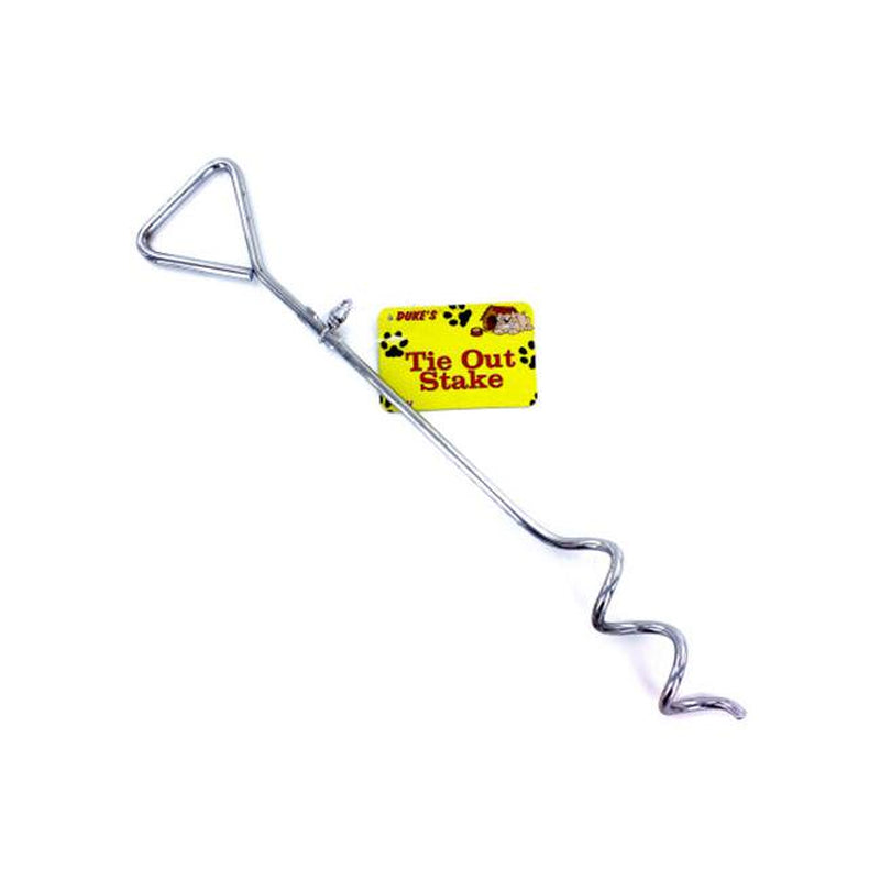Bulk Buys DI092-54 Tie-Out Stake -Pack of 54 Animals & Pet Supplies > Pet Supplies > Dog Supplies > Dog Treadmills Bulk Buys