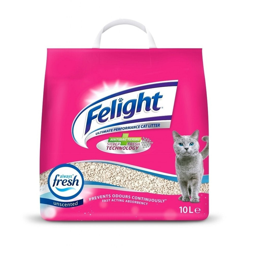 Bob Martin Felight Non-Clumping Cat Litter Animals & Pet Supplies > Pet Supplies > Cat Supplies > Cat Litter Bob Martin