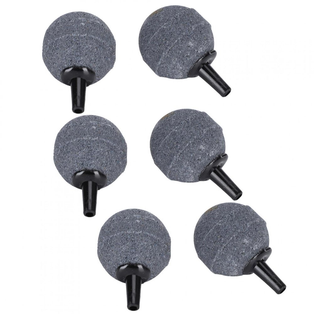 FTVOGUE Fish Tank Air Ball, Air Stone, 3 Bag Diffuser 25Mm Fish Tanks Pump for Aquarium Animals & Pet Supplies > Pet Supplies > Fish Supplies > Aquarium Air Stones & Diffusers Ftvogue