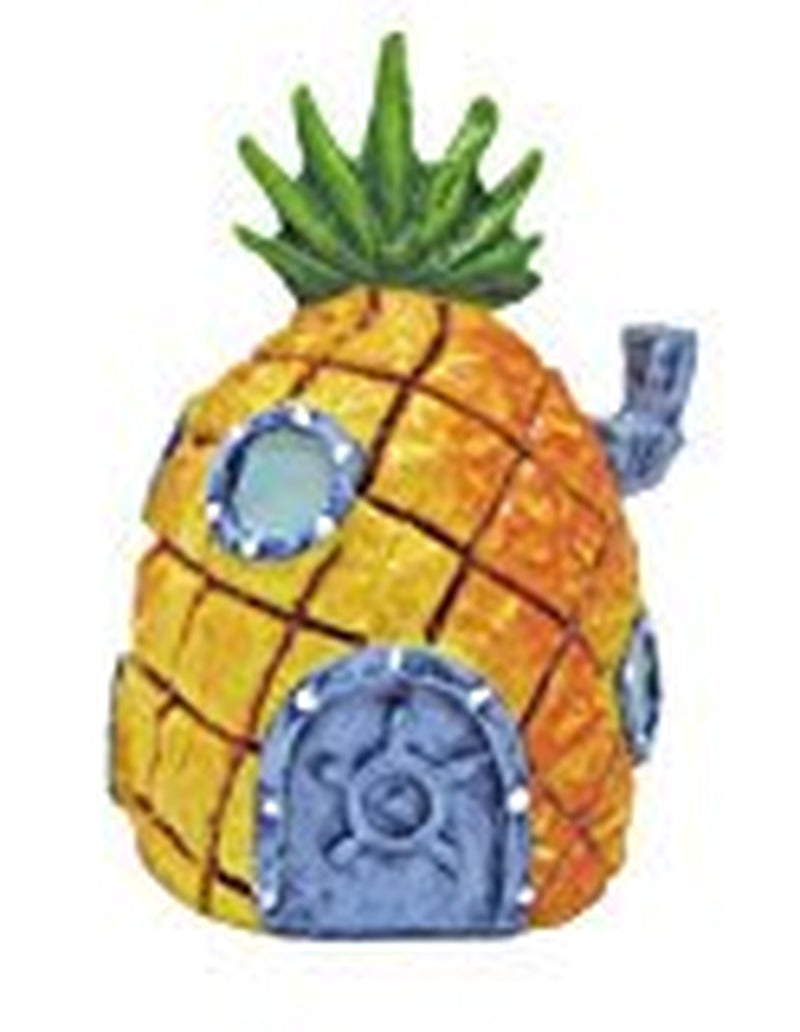 Penn-Plax 030172076466 Spongebobs Pineapple Home Ornament Animals & Pet Supplies > Pet Supplies > Fish Supplies > Aquarium Decor Penn-Plax