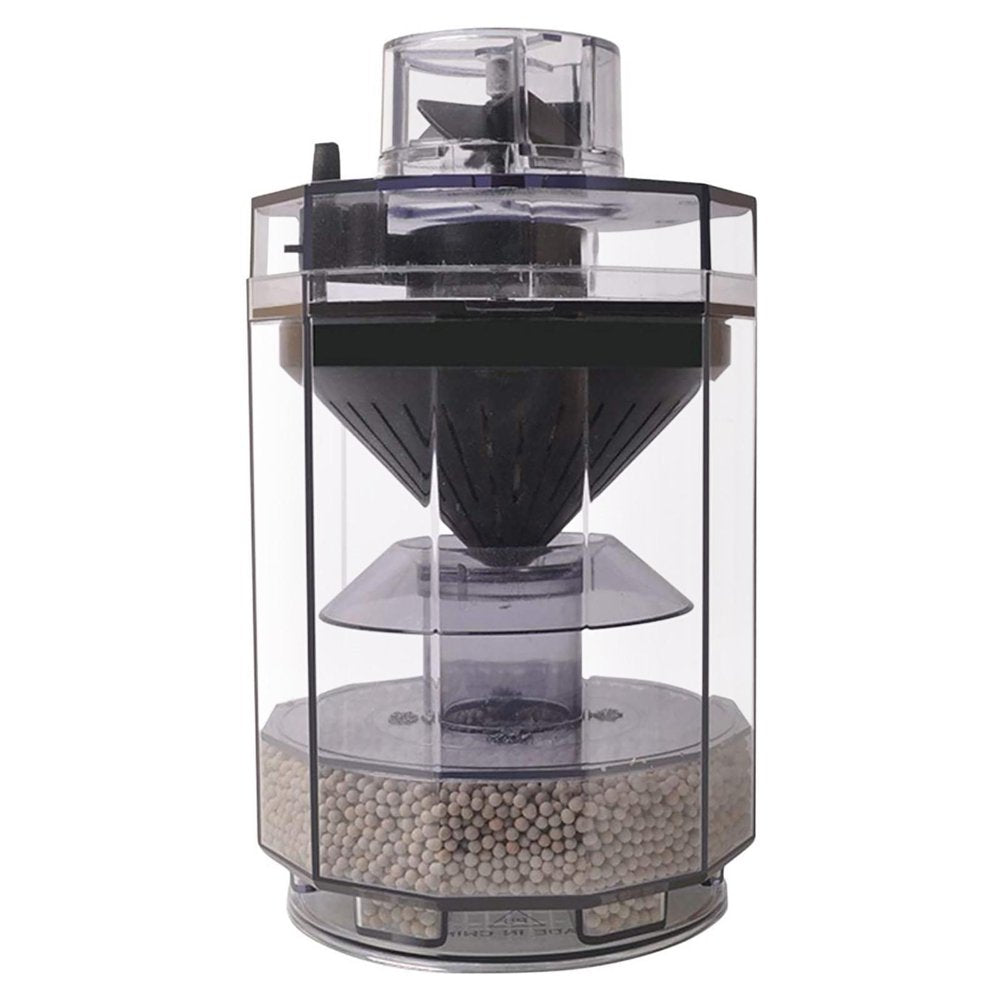 MEGAWHEELS Fish Tank Poop Filter Aquarium Automatic Fish Waste Suction Colle Animals & Pet Supplies > Pet Supplies > Fish Supplies > Aquarium Filters FH00497