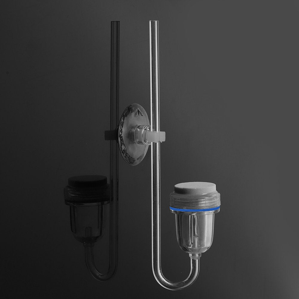 ESTINK Aquarium Air Bubble,Aquarium Bubble Stone,Low Pressure Nano Air Bubble Stone Diffuser Atomizer Tube Increasing Oxygen for Fish Tank Aquarium Animals & Pet Supplies > Pet Supplies > Fish Supplies > Aquarium Air Stones & Diffusers Estink